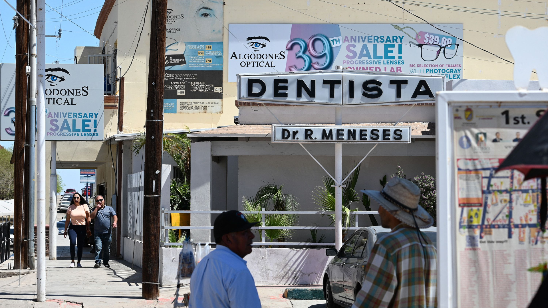 Why Americans Flock to Mexico’s “Molar City” for Dental Care