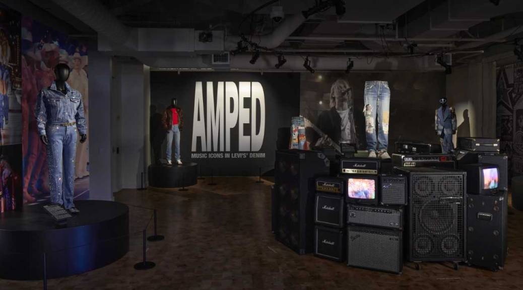 New Levi's Exhibit Proves Iconic Jeans Never Fade | KQED