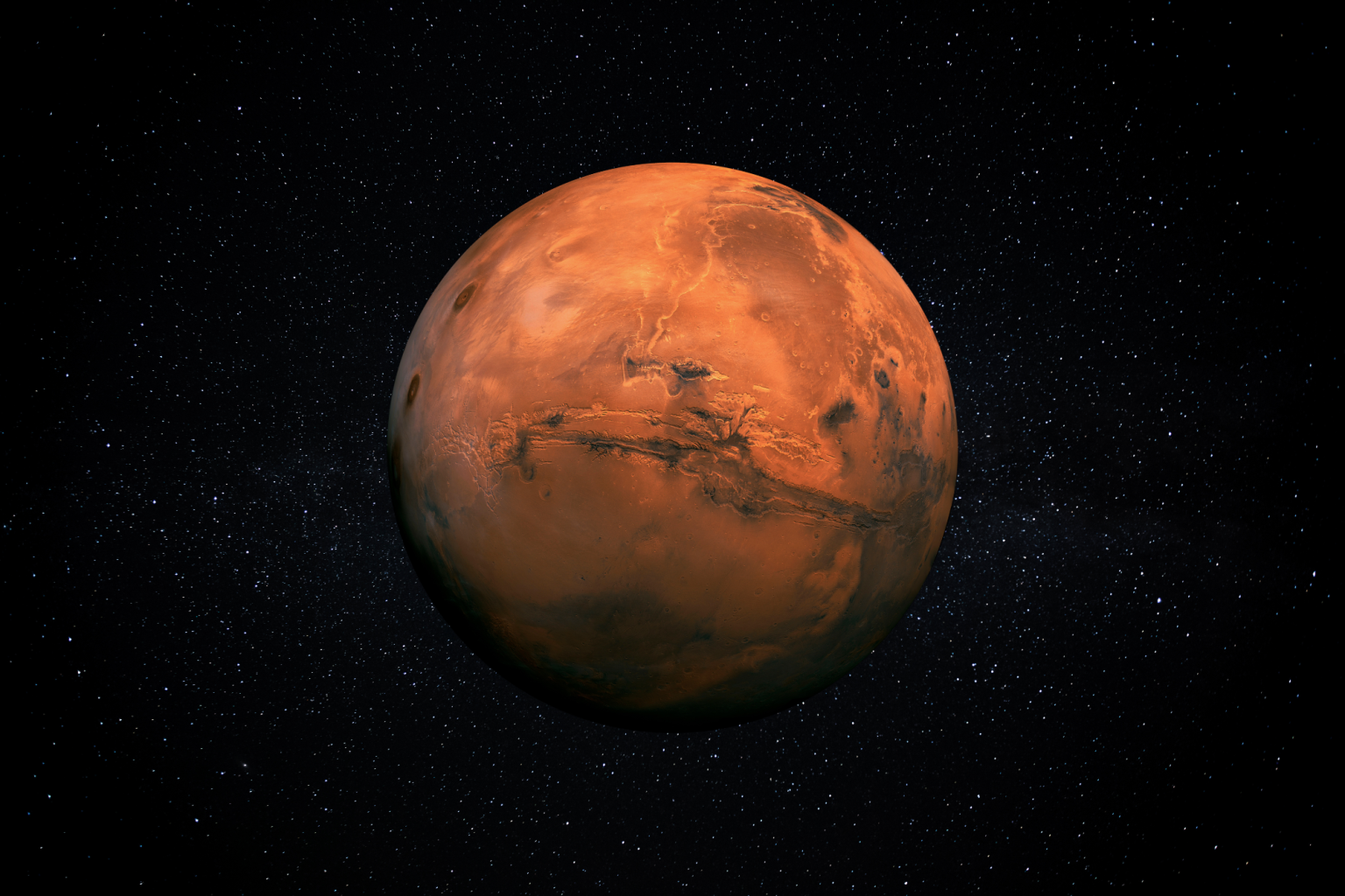 Forum from the Archives: Can We Really Live On Mars? | KQED