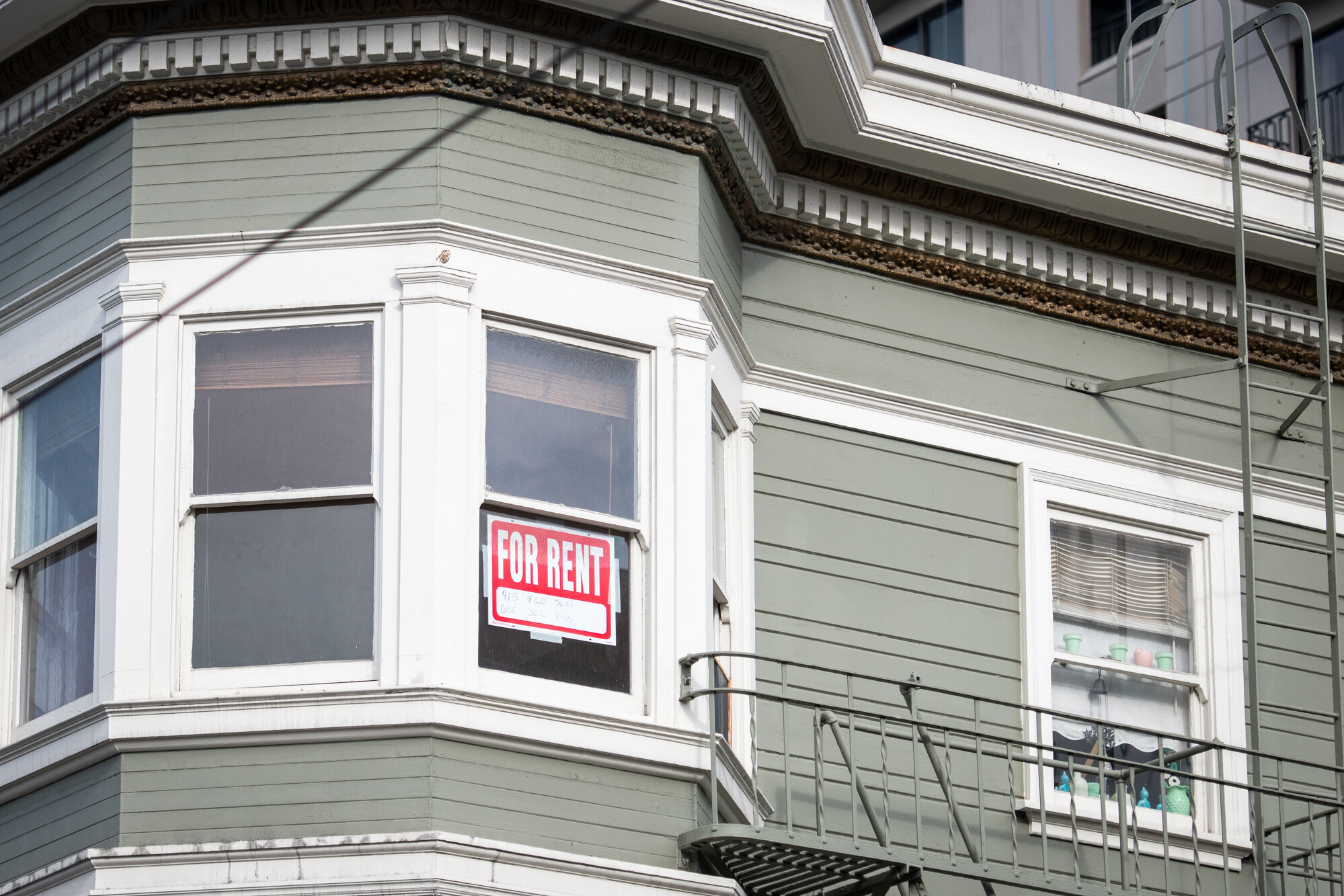 SF Renters Face Buyout Offers and Evictions as AI Boom Sends Prices Soaring