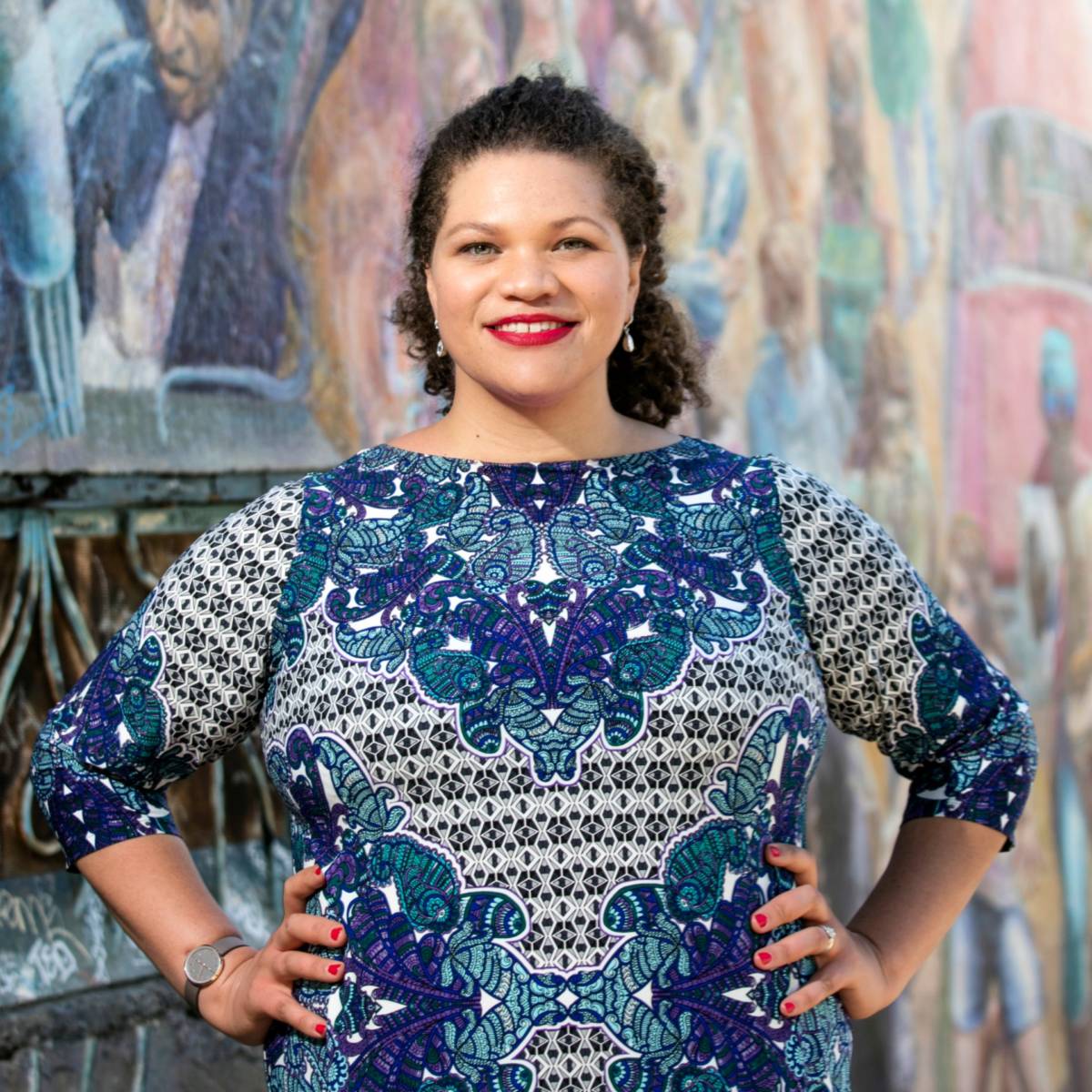 Savala Trepczynski The Personal is Political KQED