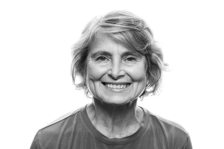Nancy Clark: Reading is Fundamental | KQED