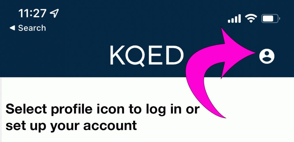 Pledge Free Stream FAQ KQED Pledge Free Stream FAQ KQED