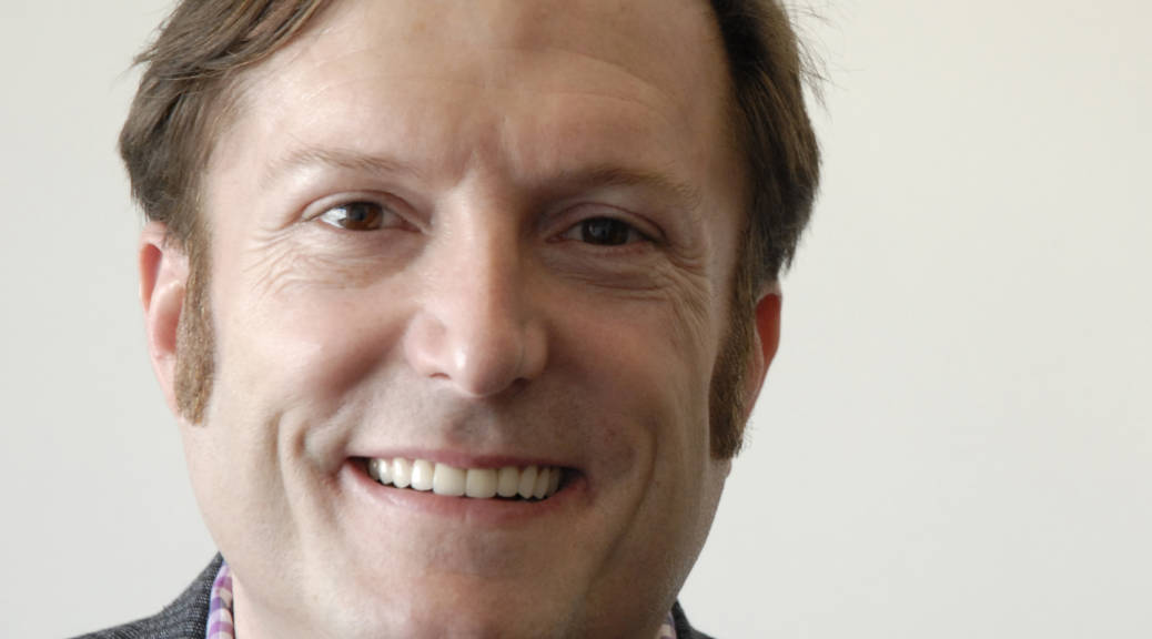 Michael Lupetin Headshot