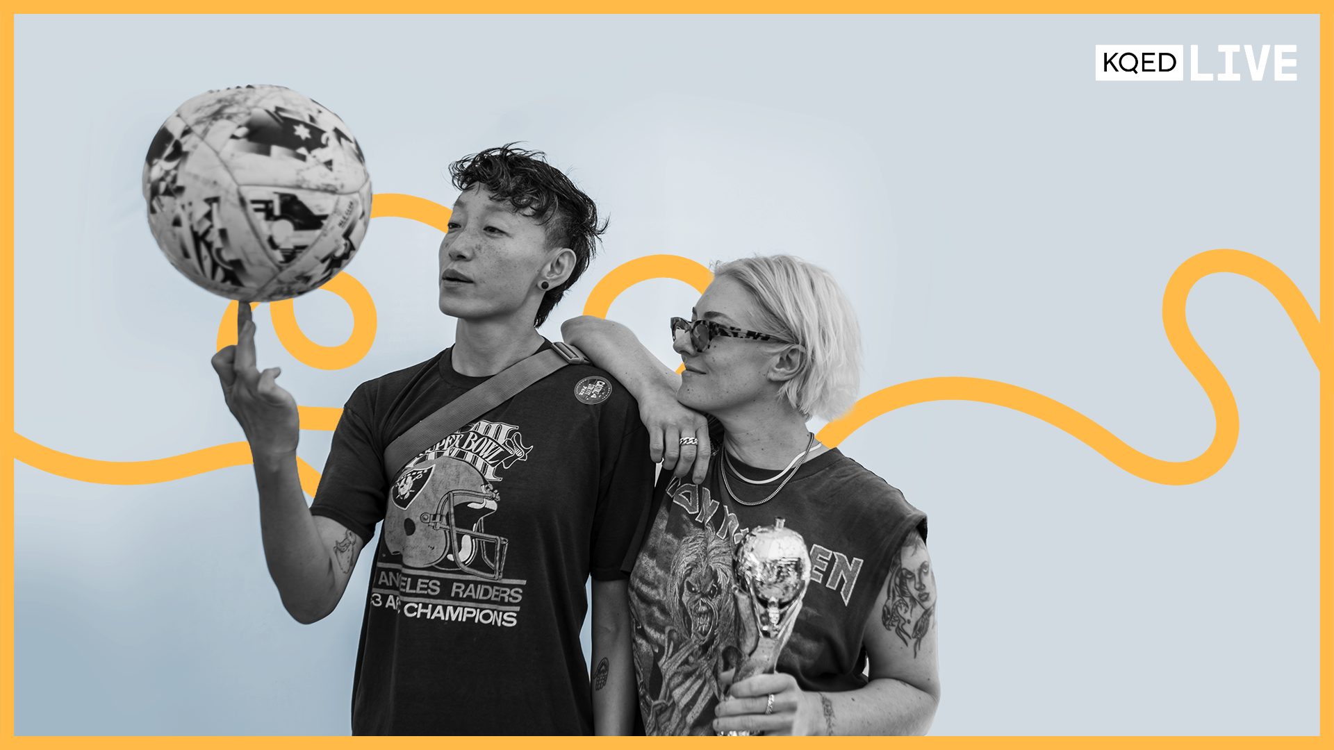 World Cup Final Watch Party feat. GLBT Historical Society Exhibit