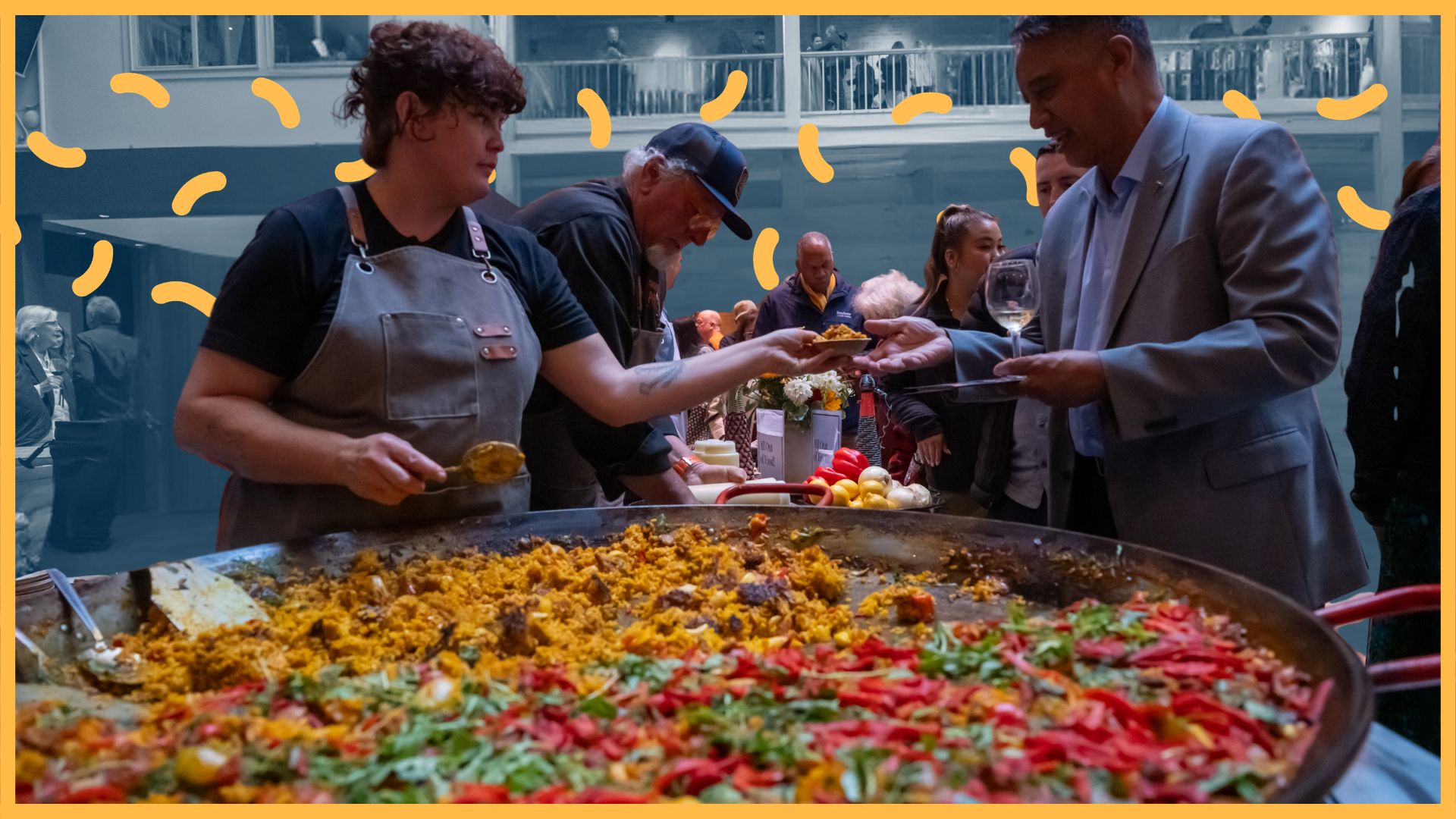The Edible Atlas: A Global Street Eats Festival