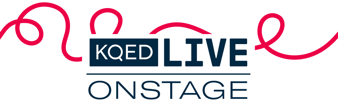 KQED Live Onstage