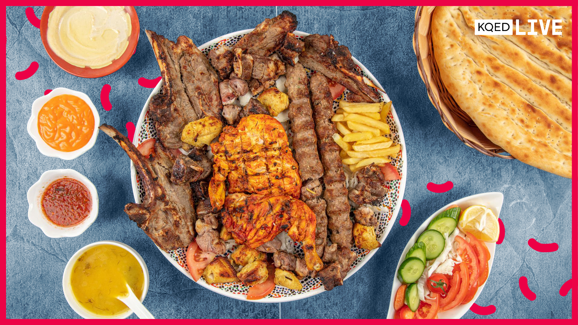Kebab Showdown