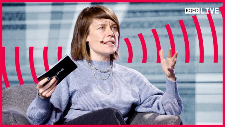 WIRED's Uncanny Valley Live, feat. Cyberselfish Author Paulina Borsook