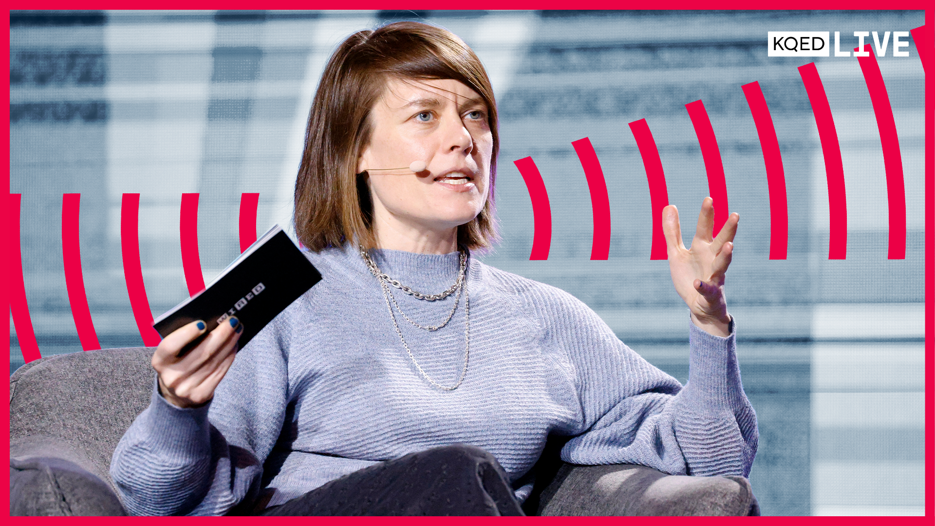 WIRED's Uncanny Valley Live, feat. Cyberselfish Author Paulina Borsook