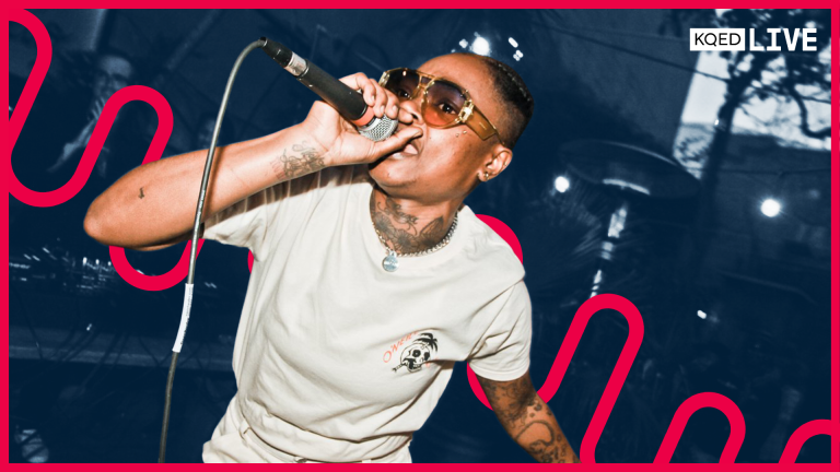 Out Loud: Queer Concert at Oakstop feat. MicahTron, Hugo De La Lune and more