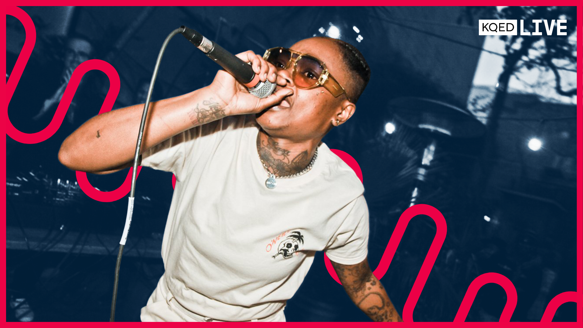 Out Loud: Queer Concert at Oakstop feat. MicahTron, Hugo De La Lune and more