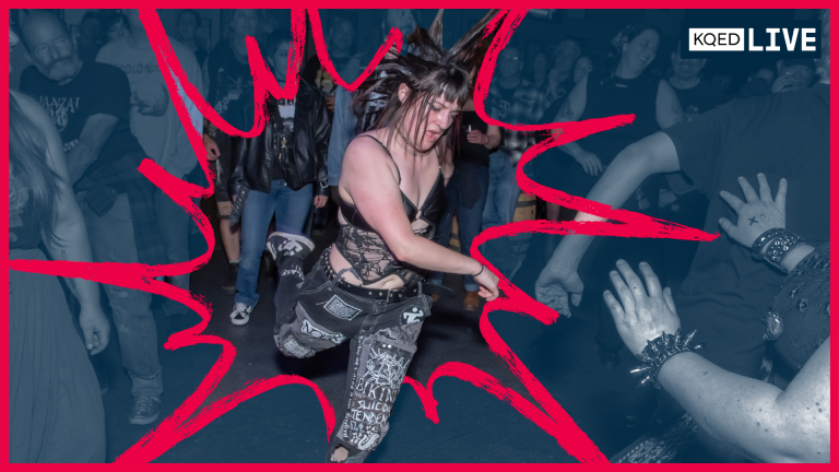 Haunted Riot with Frightwig: An Alt Punk Show