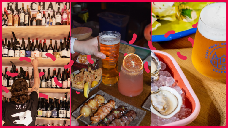 Happy Hour Showdown: Bites, Bevs, and Karaoke