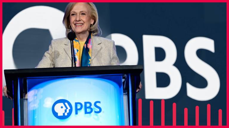 The Future of Public Media with PBS CEO Paula Kerger and KQED CEO Michael Isip