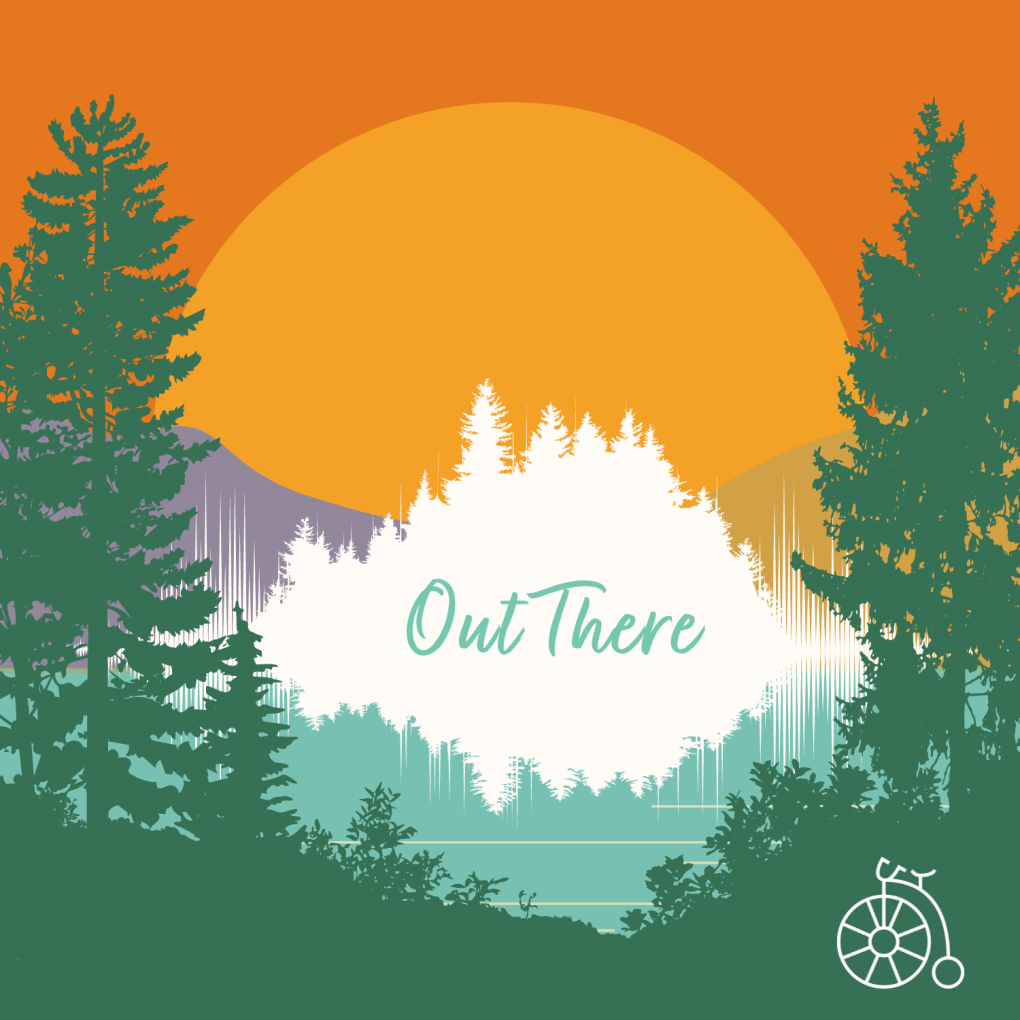 Podcast Cover art for the Out There podcast