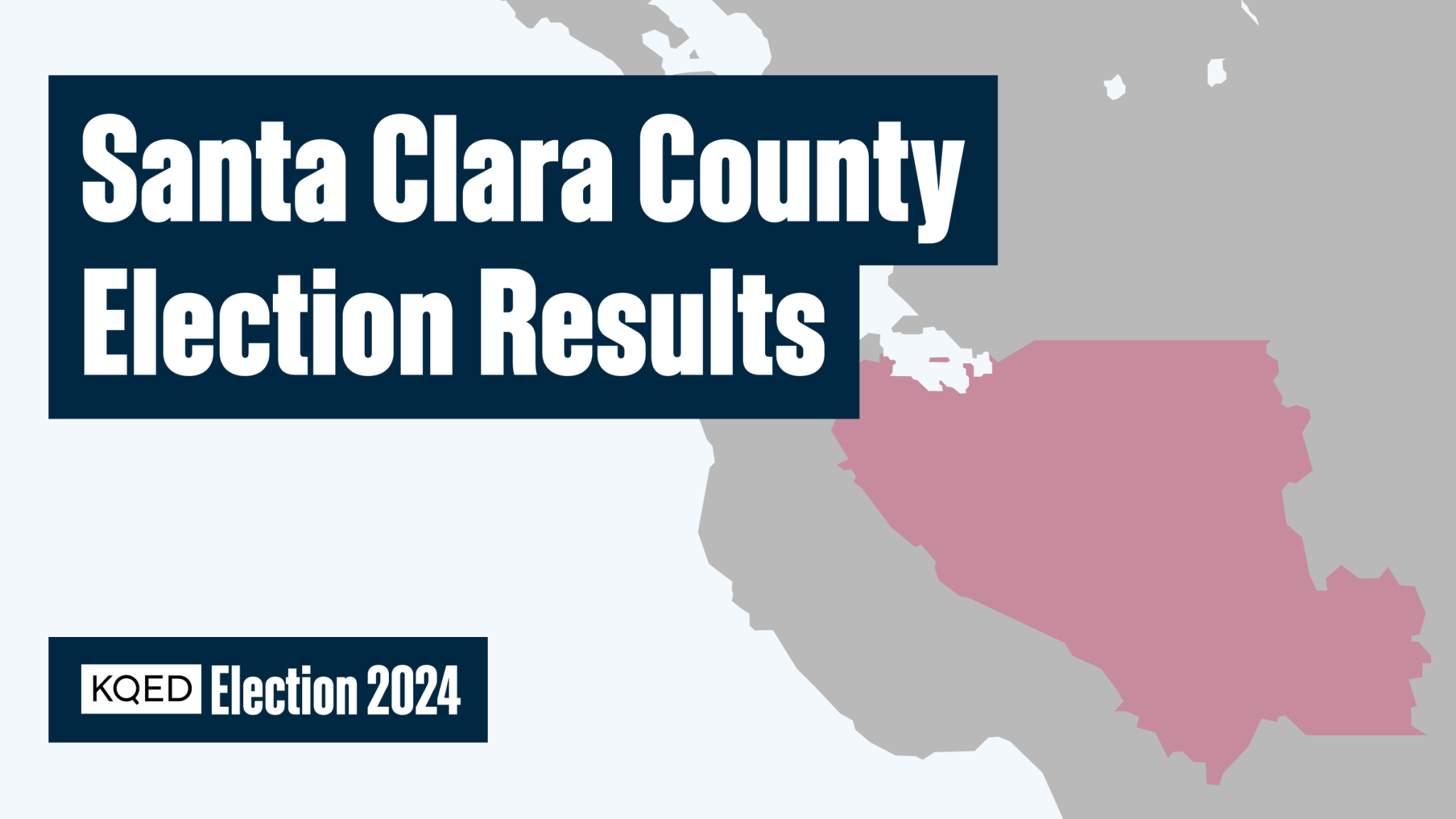 2024 Election Results for the 5th District Supervisor for Santa Clara | KQED