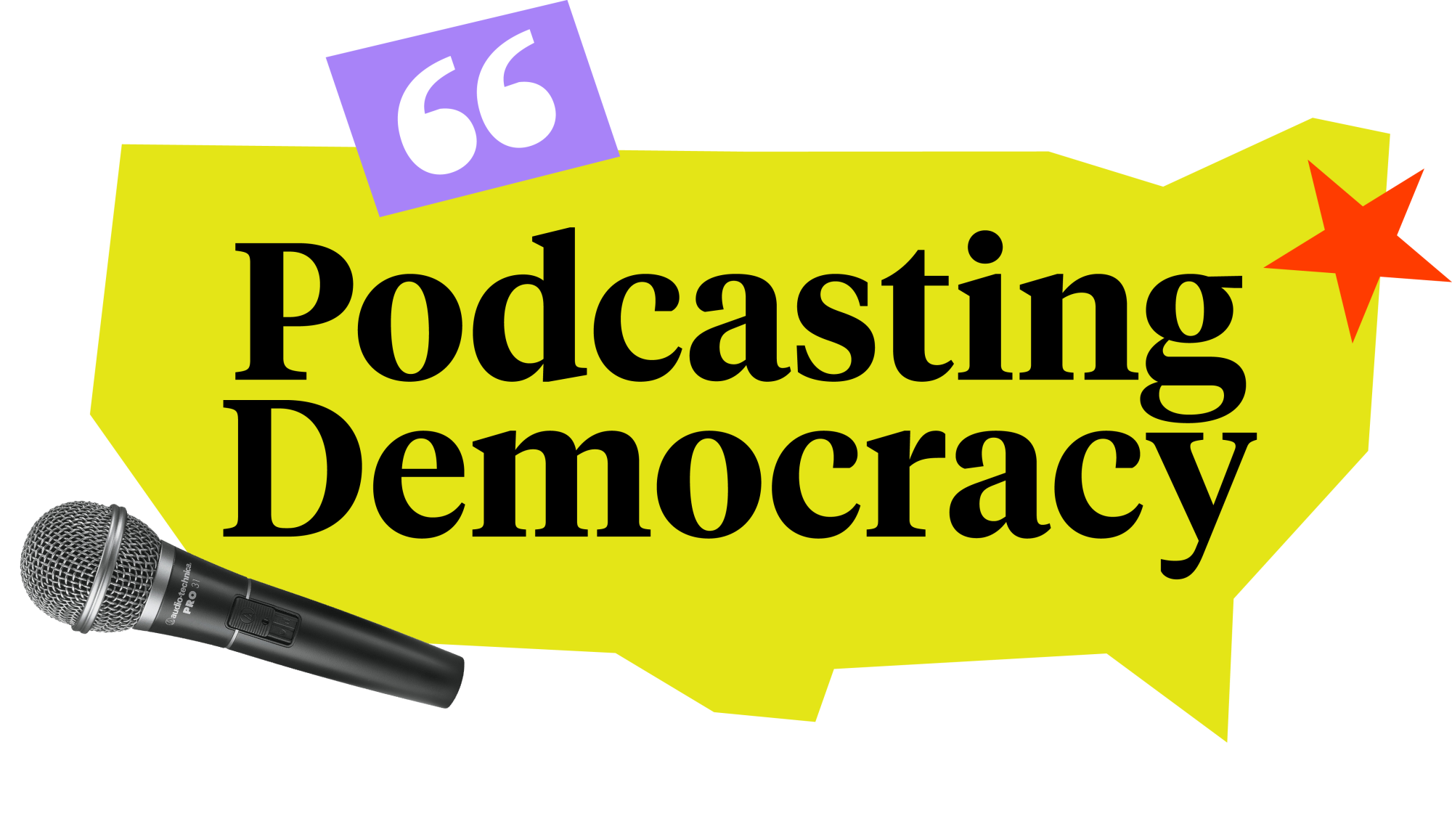 Podcasting Democracy